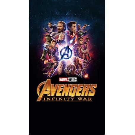 Avengers: Infinity War 2