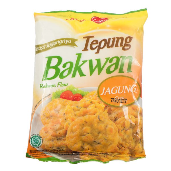 Jico Agung MamaSuka Tepung Bakwan Jagung