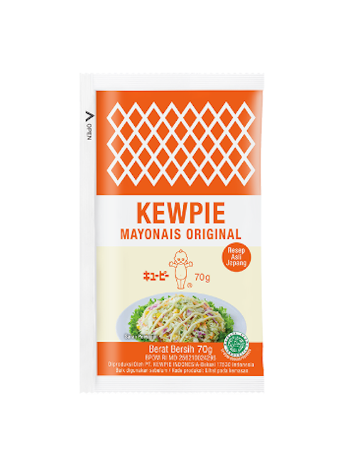 Kewpie Mayonais Original