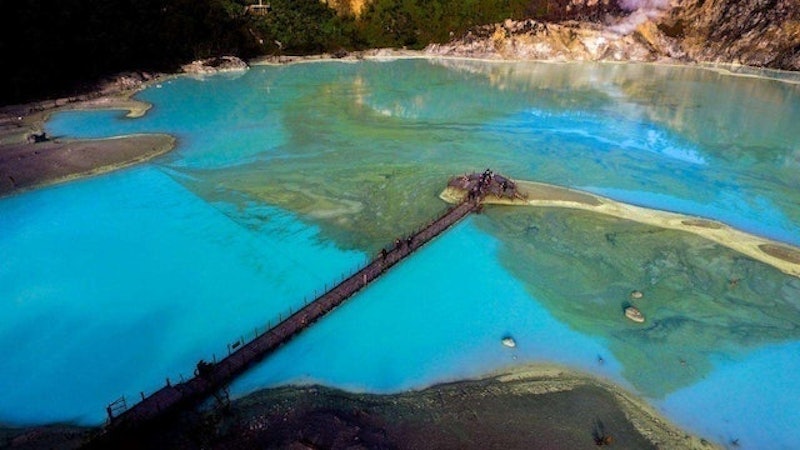 Kawah Putih 4