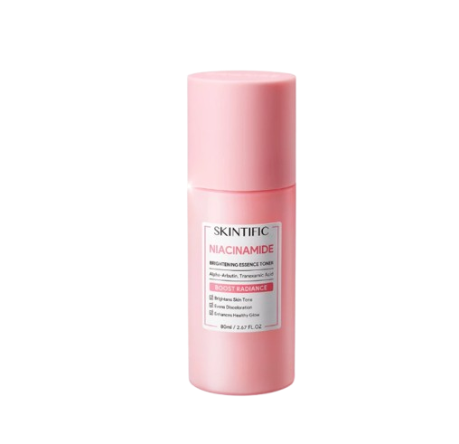 SKINTIFIC ｜ Niacinamide Brightening Essence Toner