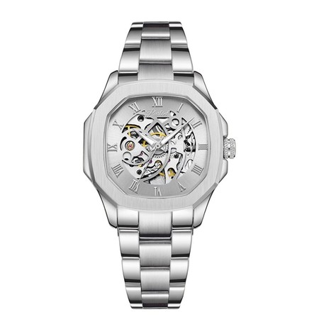 Parlentworld Indonesia Parlent Gallant Femme Steel