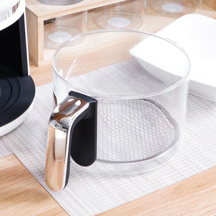 Home Center Indonesia Informa Kels Verre Air Fryer