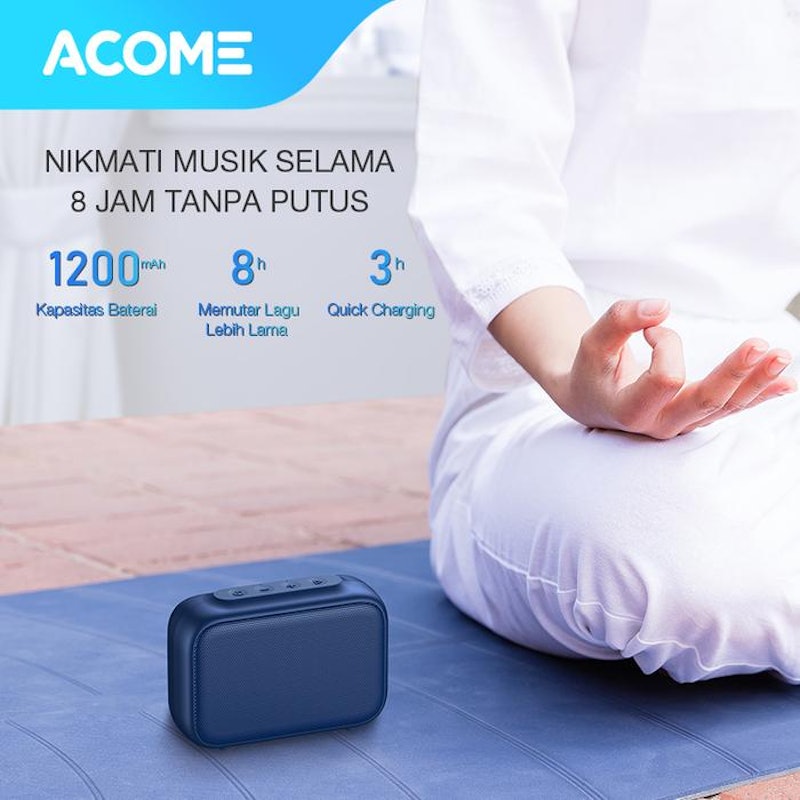 Acome Speaker Mini Bluetooth 3