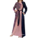 Sovinska Gamis Batik Brokat 1