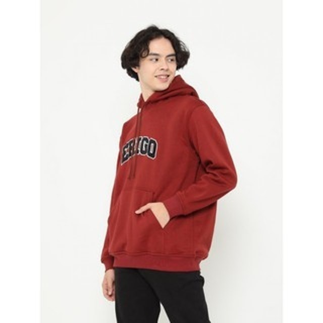 Hoodie Alsava Red 2