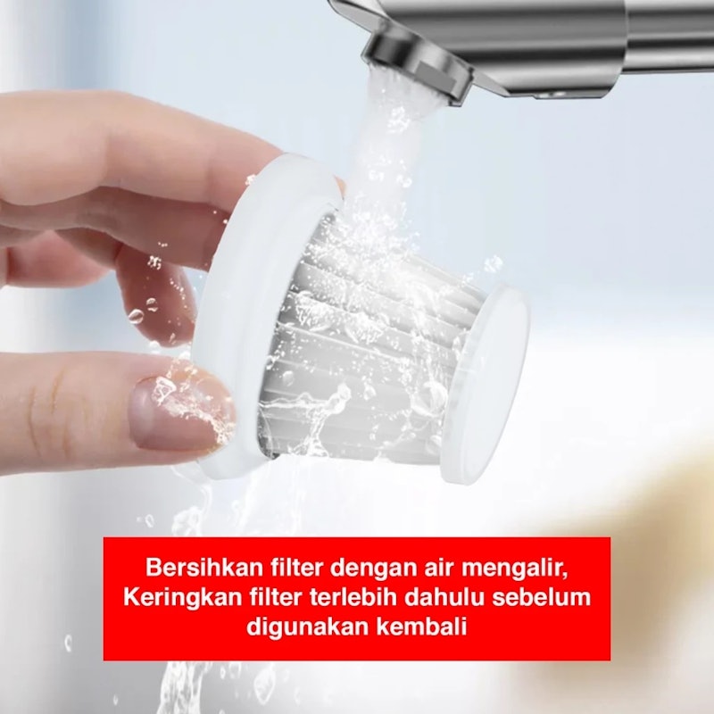 Vacum Cleaner Portable 2 IN 1 4