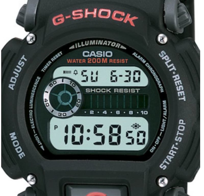 Casio G-Shock 2