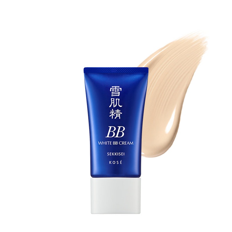 Sekkisei White BB Cream 1