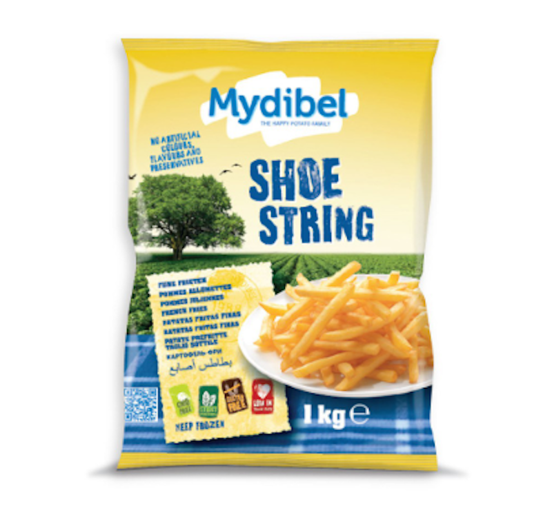 Shoestring 4