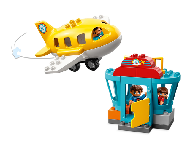 DUPLO Airport 5
