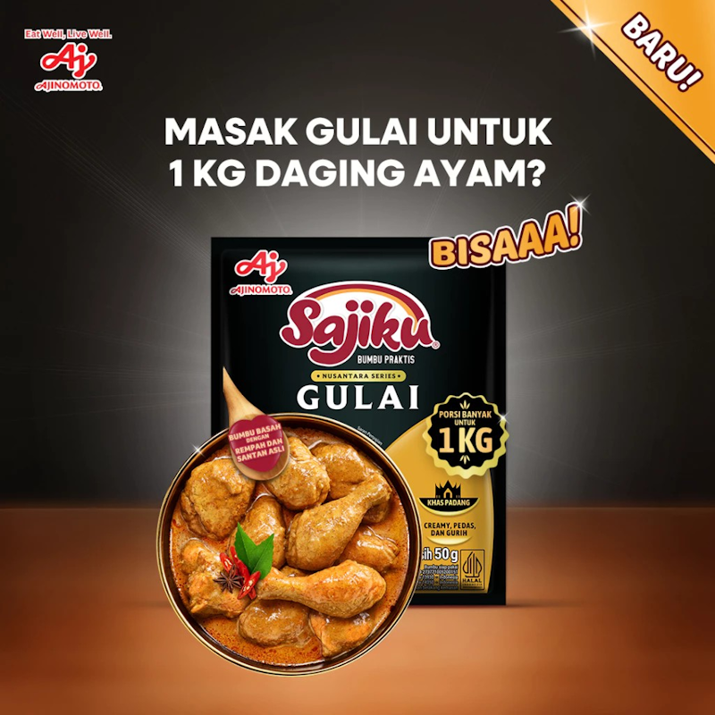 Bumbu Praktis Gulai 3