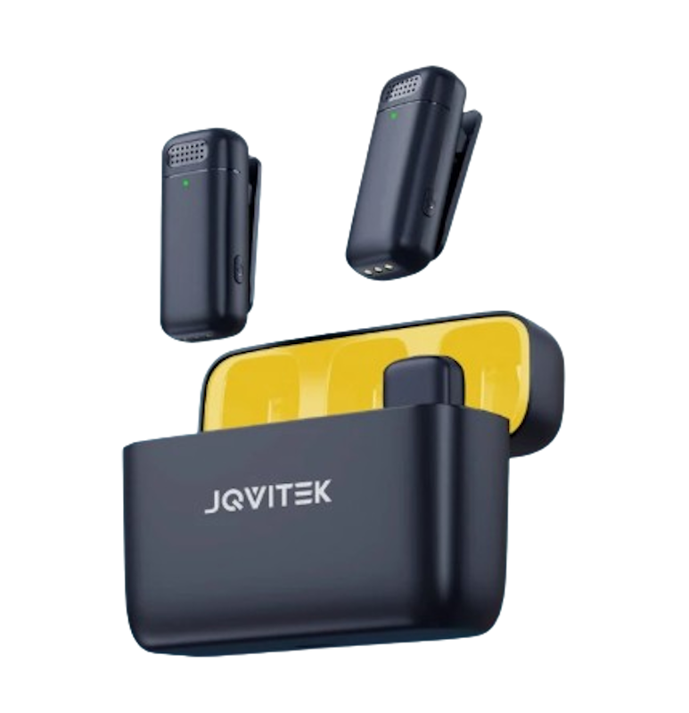 Jovitech Microphone Wireless 1