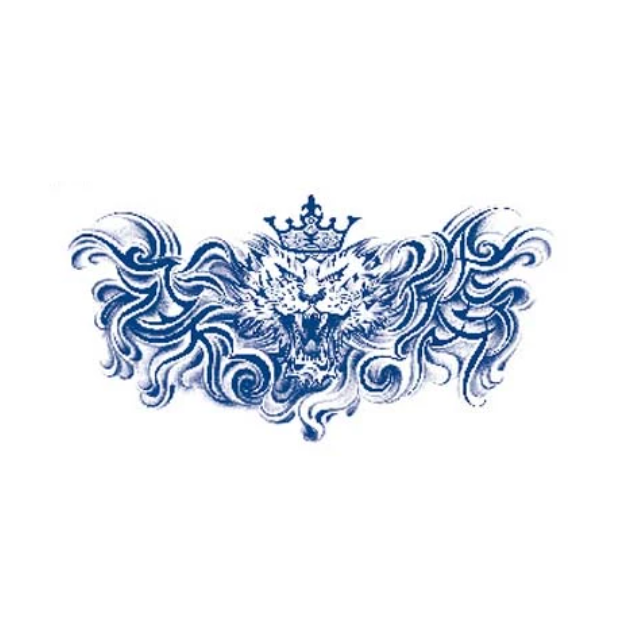 POTATOO Chest Fruit Ink