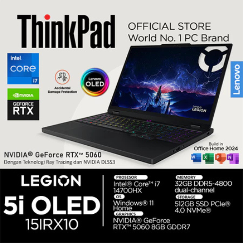 Legion 5i OLED 2