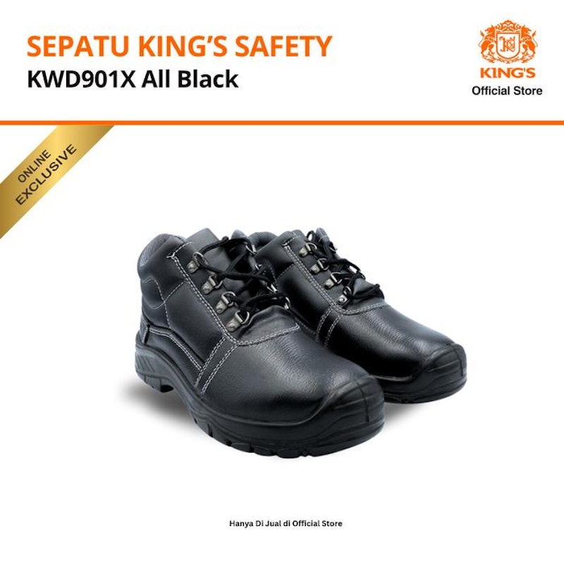 King's Safety Shoes 2