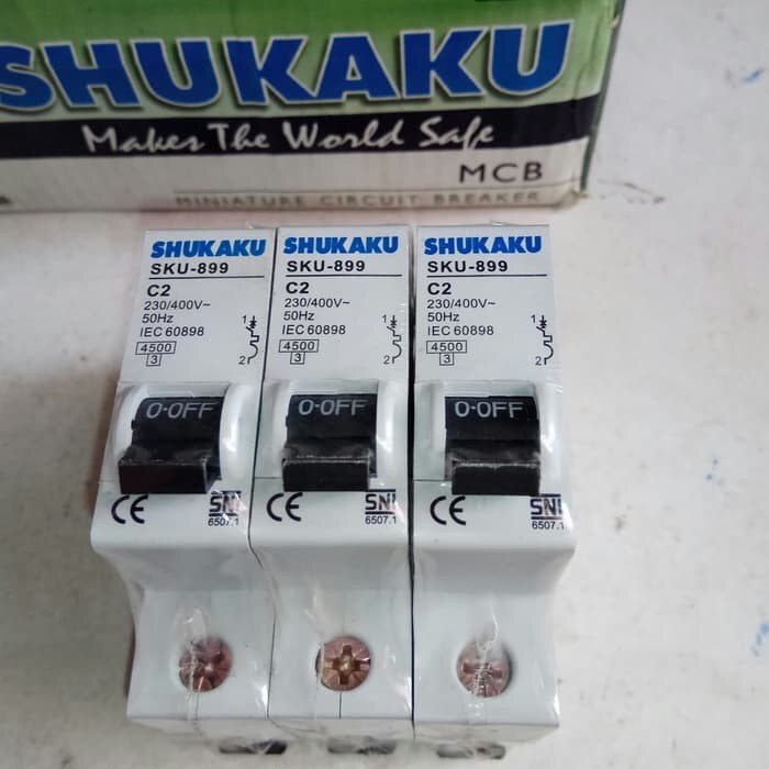 Shukaku MCB 4A 3