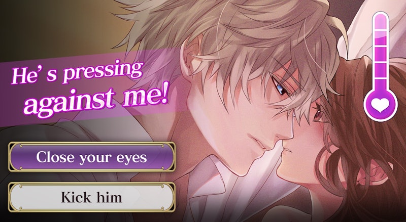 Ikemen Vampire Otome Games 2