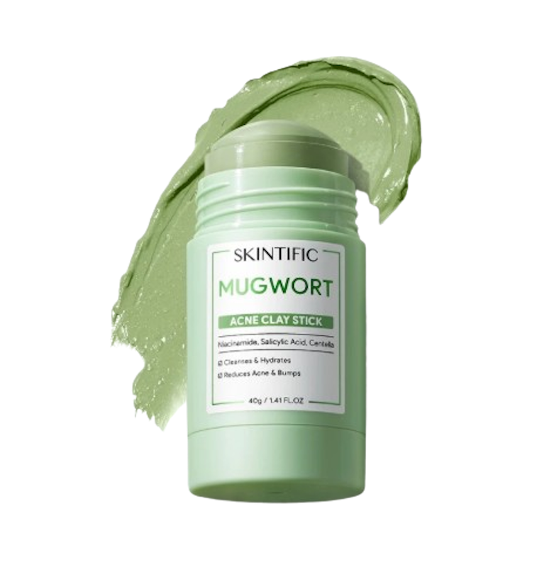 Mugwort Acne Clay Stick 1