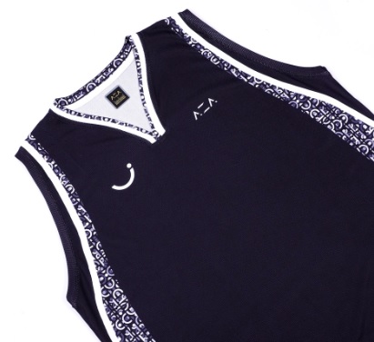 Varsity 2022 Series Basketball Jersey