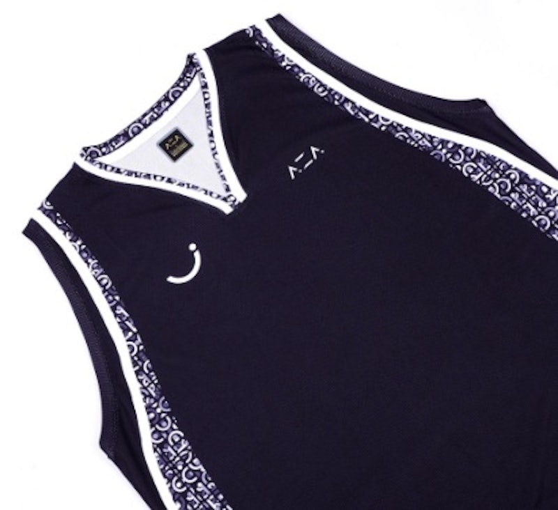 Varsity 2022 Series Basketball Jersey 5