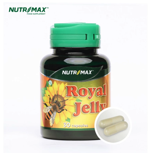Suryaprana Nutrisindo Nutrimax Royal Jelly