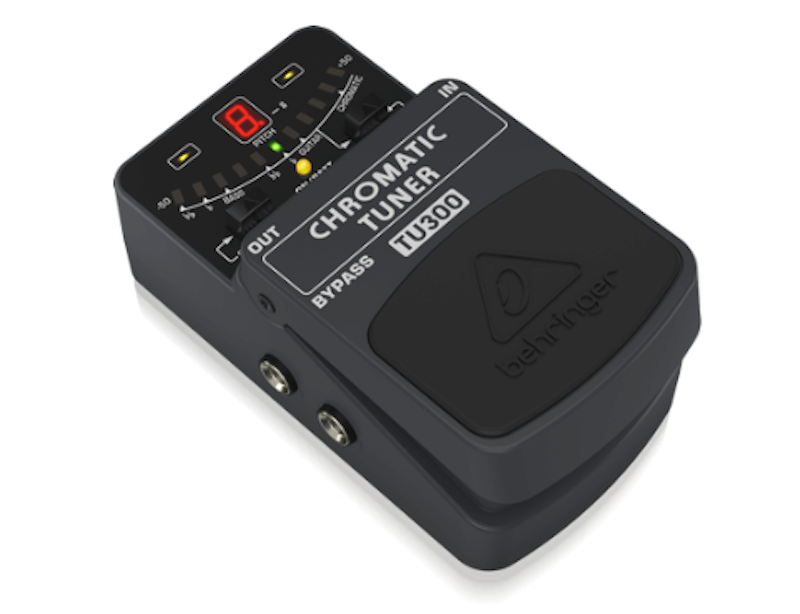 Behringer Chromatic Tuner 2
