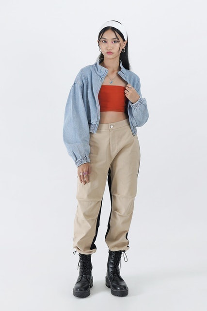 Odiva Osca Denim Jacket