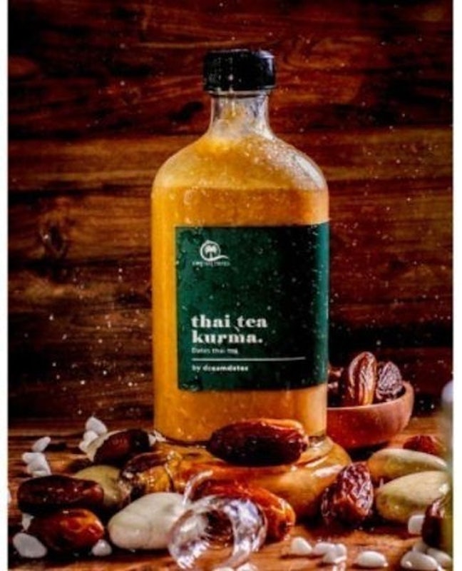 Thai Tea Kurma 1