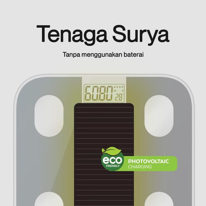 Octa Utama Oxone Solar Body Scale  OX467