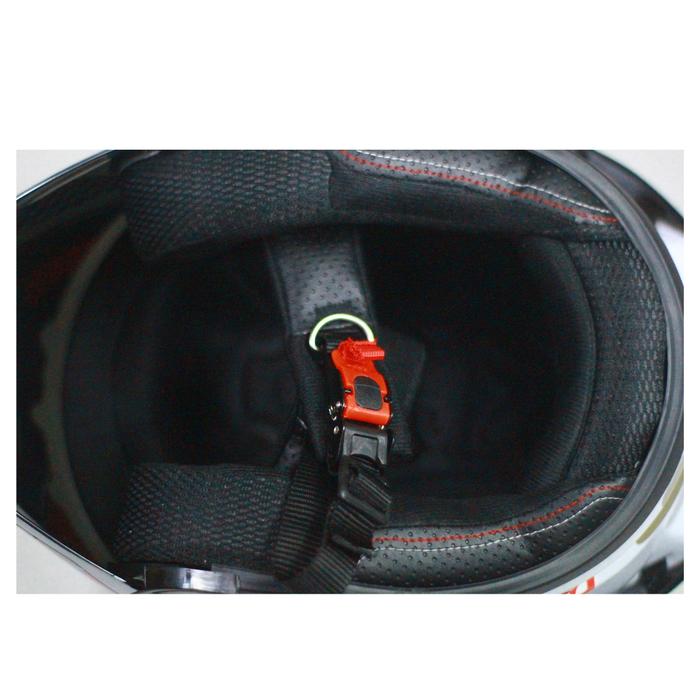 J.Steady Armor Motif Carbone Glossy