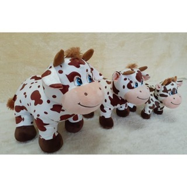  Boneka Sapi dengan Suara XL