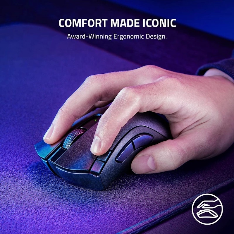 DeathAdder V2 X HyperSpeed 2