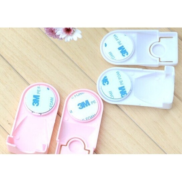  Safety Lock Bentuk Siku  AHM042