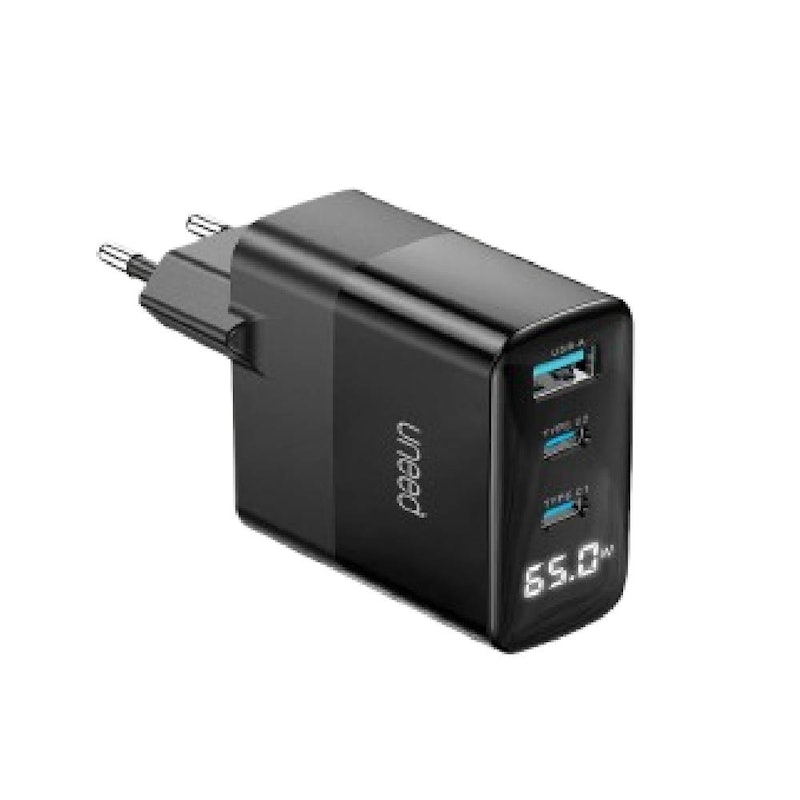 UNEED GaN Charger 65W 1