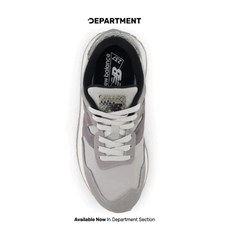 New Balance 237 Women's Sneakers Shoes 3