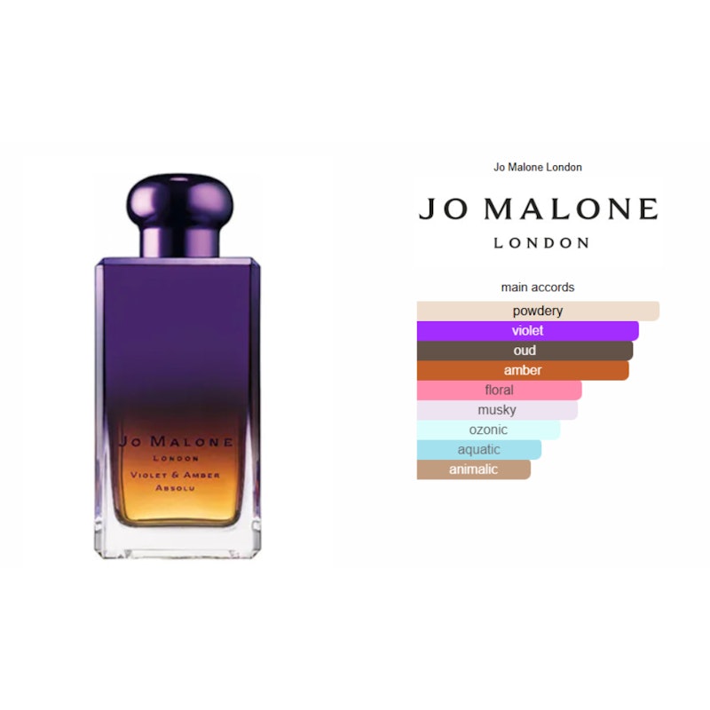 Violet & Amber Absolu 4