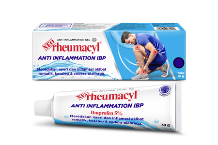 NEO rheumacyl Anti Inflammation IBP Cream Tube 1
