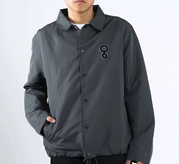 Biensi Fesyenindo Greenlight Men's Coach Jacket Regular Fit Spin  OL-C121124