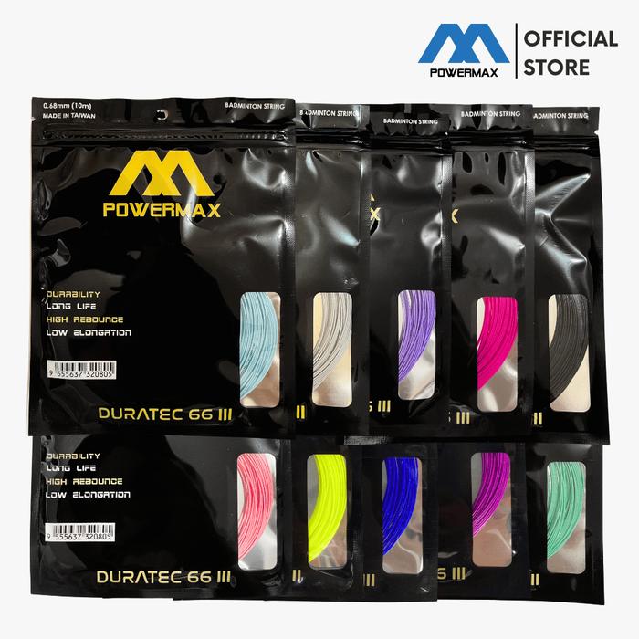  POWERMAX Duratec 66 III
