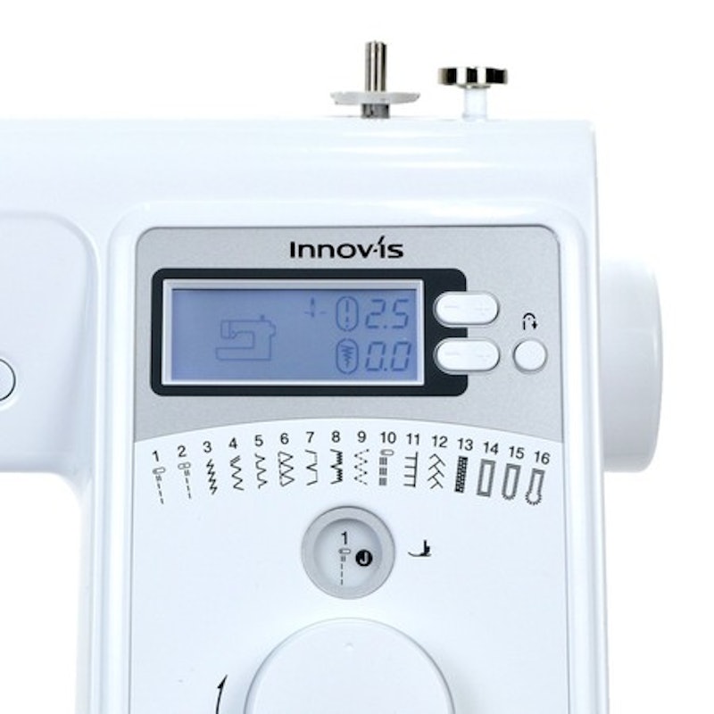 Brother Heavy Duty Computerised Portable Innov-is A16