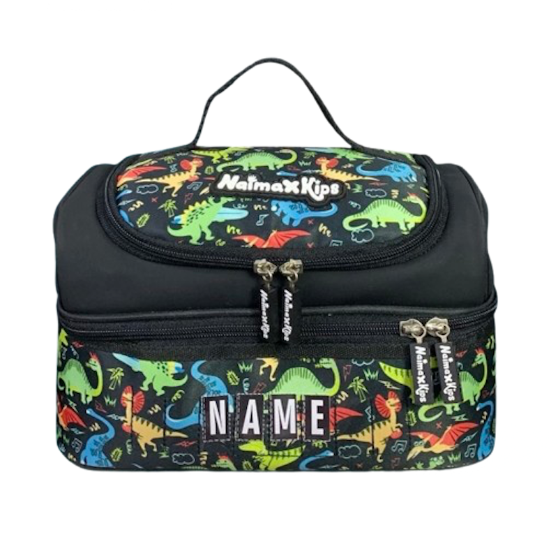 Naimax Kids Double Decker Custom Nama 1