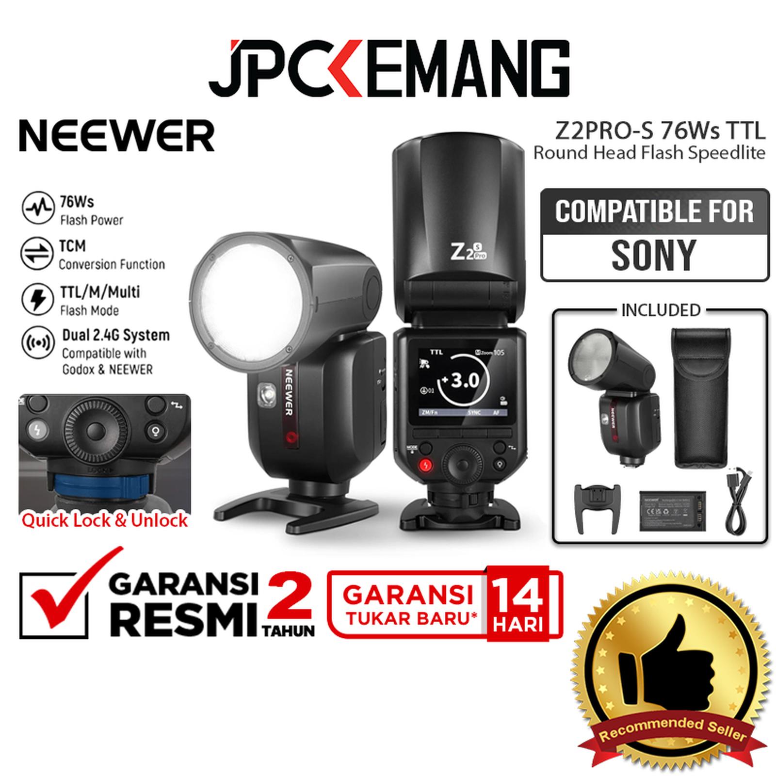 Neewer Z2PRO-S