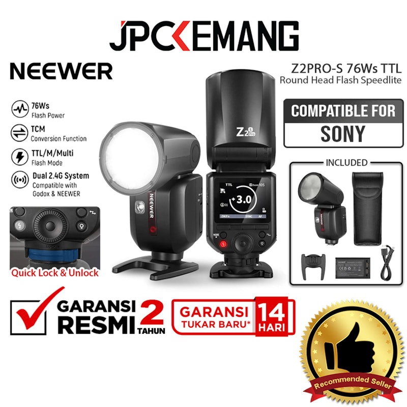 Neewer Z2PRO-S 5