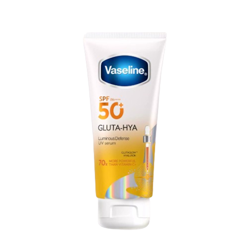 Gluta-Hya Luminous Defense UV Serum SPF 50+ PA+++ 1
