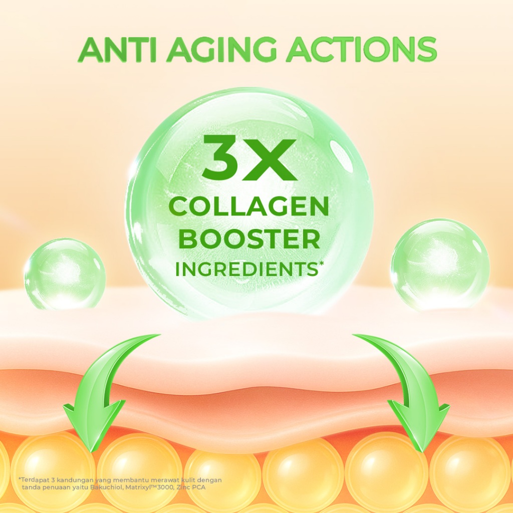 Eka Jaya Internasional Hanasui Power Bakuchiol Serum