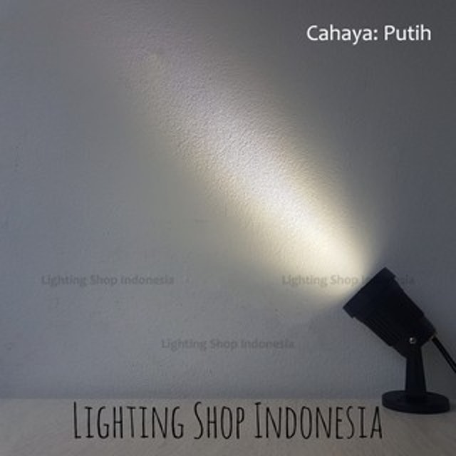  Colorful Waterproof Spotlight 12,5 cm