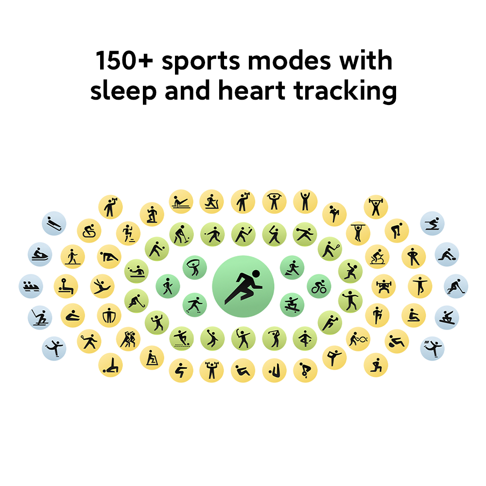 Xiaomi Communication Technology Xiaomi Smart Band 10