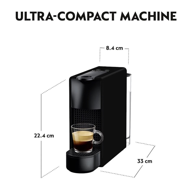 Nespresso Essenza Mini 4