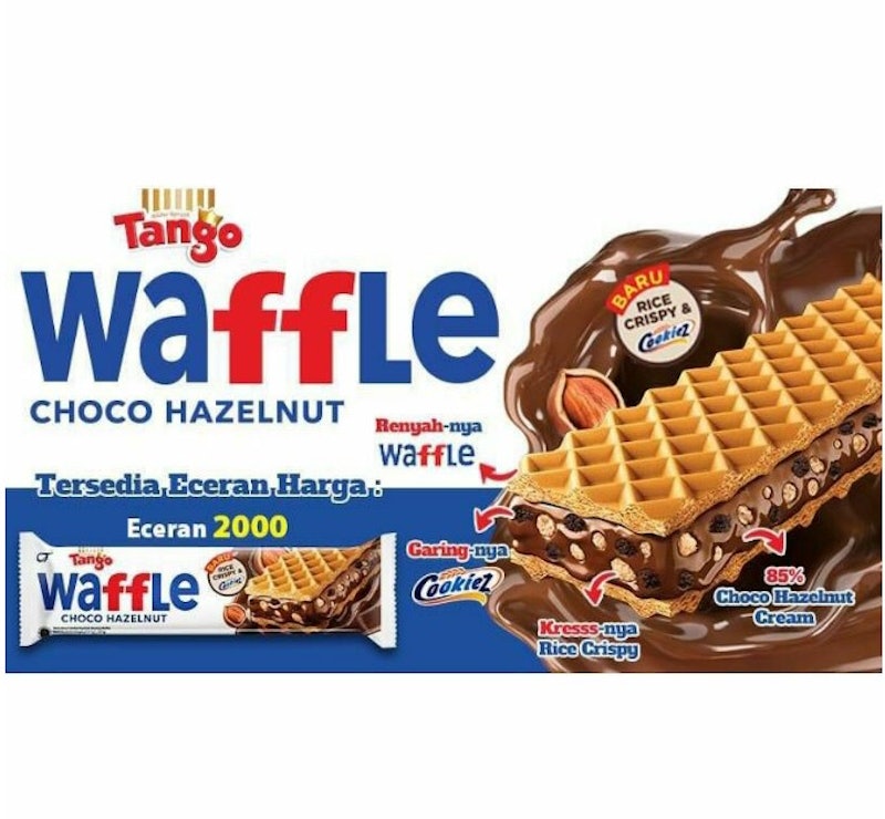 Tango Waffle 3